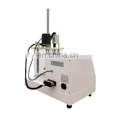 Effective Petroleum and Synthetic Liquid Anti-Emulsification Testing Device TP-122