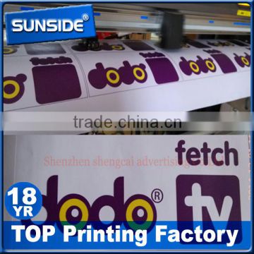 sticker printing service solvent/printing service sticker /uv printing services D-0326                        
                                                Quality Choice