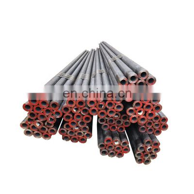 Hot Rolled/Cold Drawn Carbon Steel Seamless Pipes And Tubes
