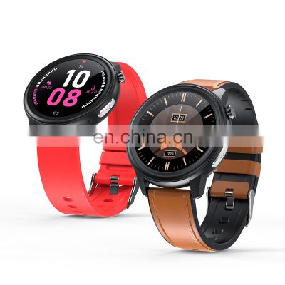 Amazon Hot Selling E80 Smart Watch Blood Pressure Blood Oxygen Sport Wristband Fitness PPG ECG Smartwatch