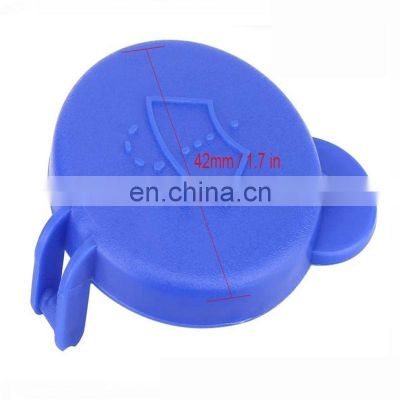 Front windshield washer reservoir lid blue  1362696 1142518 1140369 2S61-17632-AC 5S6117632AB for Ford Carnival mk5 mk6