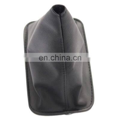 Car New design gear shift knob boot cover for Toyota Corolla with low price