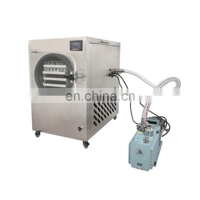 Highly effective cooler refrigerated compressed industrial freeze air dryer