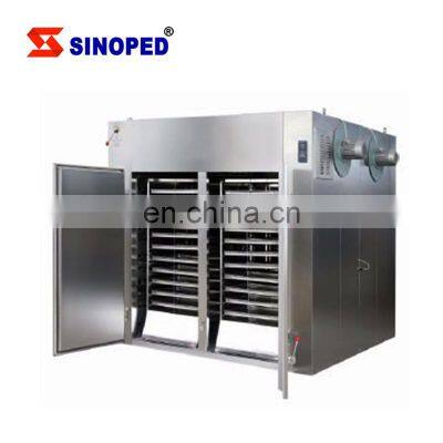 Factory price Fruit Machine Dryer High Efficiency Industrial Food Dehydrator Hot Air Circulation Drying Oven