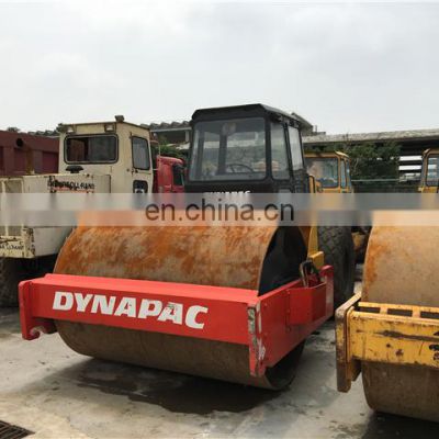 Second hand dynapac road roller ca251d