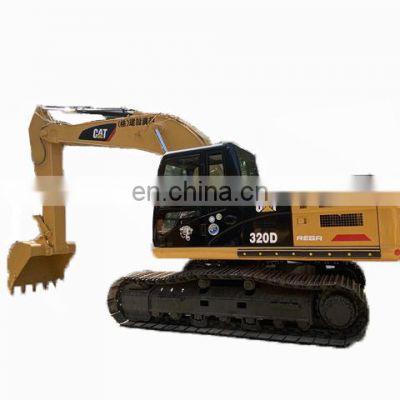 Original CAT 320D excavator , Used Japan CAT 320D 320B 325C 330D , Caterpillar digging machines