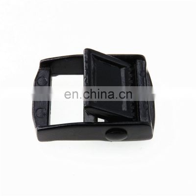 Wholesale Customized High Quality Safety Heavy Duty Metal Black Ratchet Trimming Lock Buckle