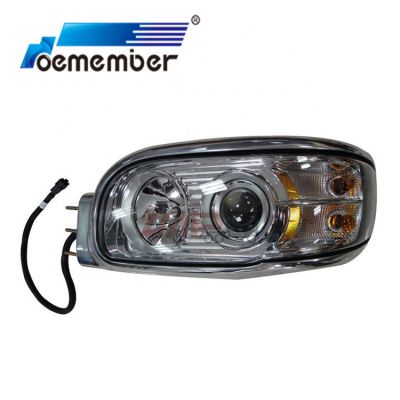 OEMember  Truck Lamp Headlamp Assembly And Component P54-6112-110 R P54-6112-110 L For PETERBILT 389