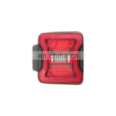 Flyingsohigh Inner Side Rear Tail Lamp Tail Light for Jeep Wrangler JL New 2018-2019 TAIL LAMP 68434890AB