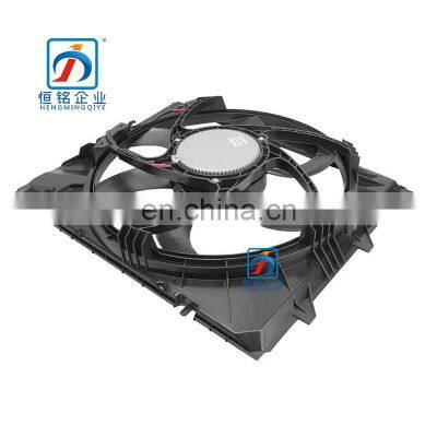 Brand New Aftermarket 1 Series E81 E87 Engine Radiator Fan Assembly