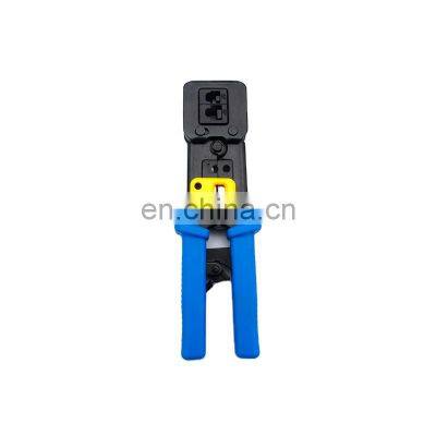 Connector Tool Crimping Tool RJ45 compression crimping tools for F BNC RCA connector