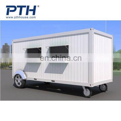 20ft 40ft Prefab factory supply cheap prices container houses modular rooms for sale