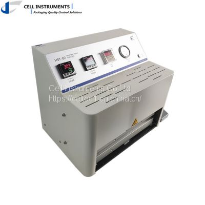 Advanced touch screen heat sealing instrument