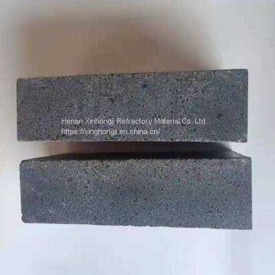 High Heat Conductivity Silicate Bonded SiC Refractories Silicon Carbide Refractory Bricks