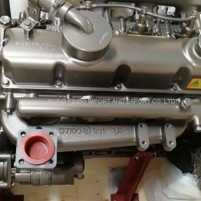 YUCHAI YC4D80-T20 Diesel motor