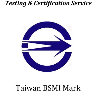 Taiwan Electrical And Electronic Products' Compulsory BSMI Certification Mark Test