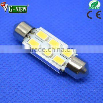 Hot Sale Canbus led F-36mm 6SMD 5630 led lighting