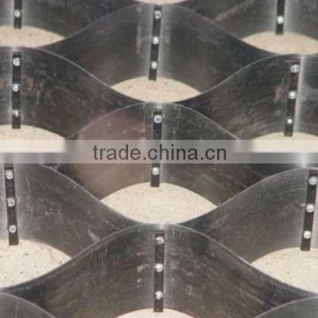 Good quality High strength geocell used in road construction