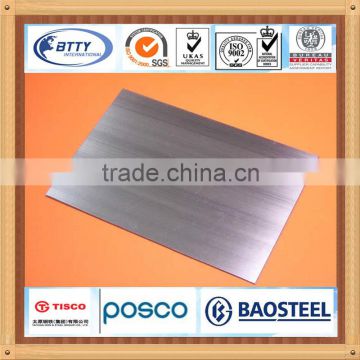 Alibaba Best Quality AISI 430 2B NO.1 Surface Stainless Steel Plate/Sheet