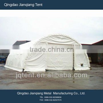 JQR3040T steel frame warehouse tent