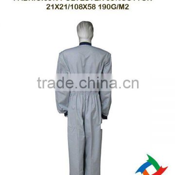 overall coverall workwear HFCA-001 work clothes