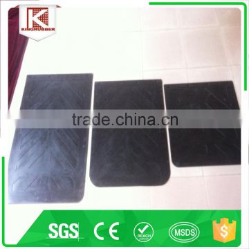 Factory customized rubber mudflap for trailer/rubber mud guard with suitable for front or rear wheel arches Trade Assurance                        
                                                Quality Choice