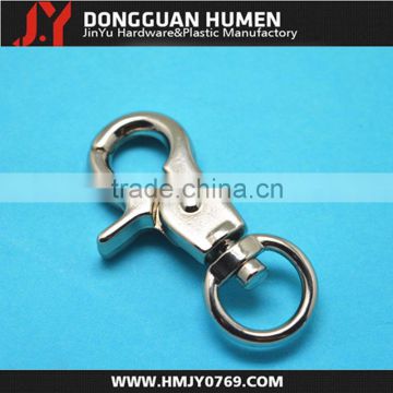 Jinyu lobster claw snap hook for bag accessory