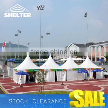 2015 Hot sale Large Event Pagoda Tent; Large Paogda tent for sporting