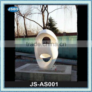 Marble City Abstract Statue JS-AS001Y
