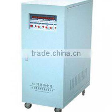 High frequency 400HZ Army power supply AC400 series single-phase 10kVA