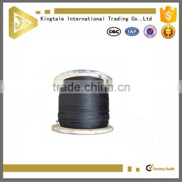 7mm Pvc coated galvanized steel wire rope from alibaba china