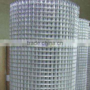 BWG12-BWG24Galvanized welded wire mesh/wire mesh fence
