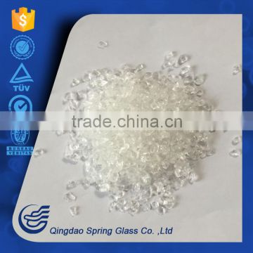 Fine Price Crushed Glass Mirror For Terrazzo Surface