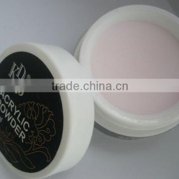 Wholesale Clear Pink White Nail Acrylic polymer Powder In Bulk