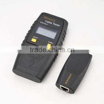 MultiNetwork Lan Cable Tester with voice
