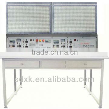 Electrical wiring trainer Educational trainer XK-SX5B Electrical Wiring and Assembly Technology Motor Control Training Equipment