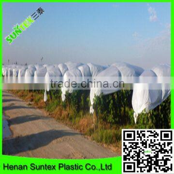 Supply 2016 LDPE greenhouse film for table grape cover, woven or blow molding greenhouse film,anti hail/rain protection cover