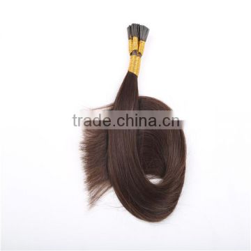 Cheap brazilian human hair clip in hair extension turkey /keratin fusion tip 100% remy human hair
