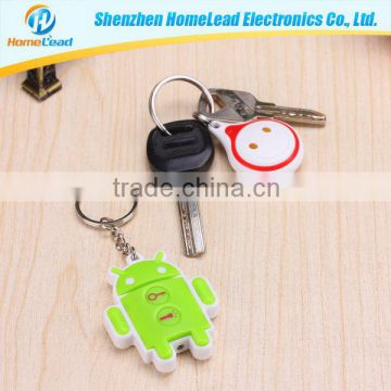 China Wholesale Anti-Lost Alarm Multi-Function Mini Key Tracker For Pet
