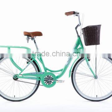 high quality city bike