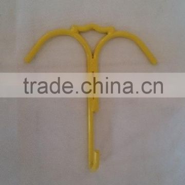 Plastic hanging hook for cable with low price