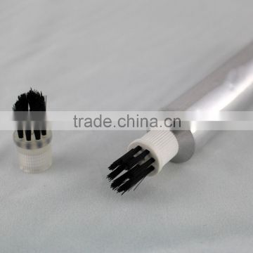 Plastic glue brush, tube brush applictor