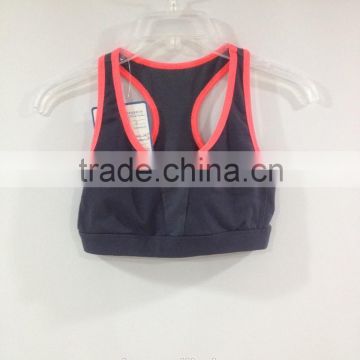 2015 new breathable&comfortable ladies running top