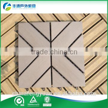 WPC Wood Plastic Composite Outdoor Deck Flooring with CE SGS China Supplier wpc decking