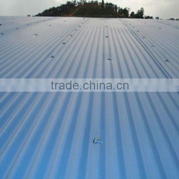 Hot corrugated, Curve corrugated sheet steel
