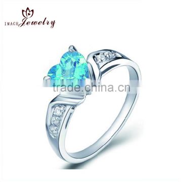 2016 New personalised fashion crystal ring