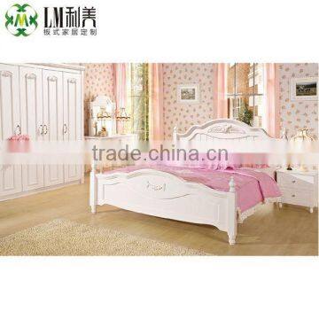 Painting colorful classic kids bedroom furniture 30HC203