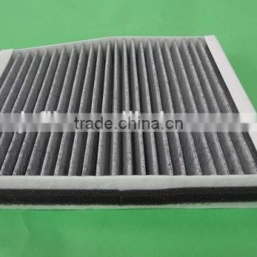 CHINA WENZHOU FACTORY SUPPLY CAR AIR CABIN FILTER CUK2335/46722862/46770829/46723245/46770834 with sponge