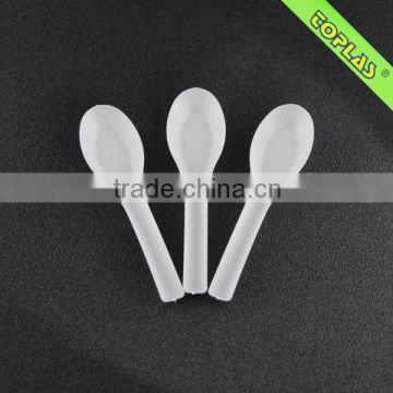 Plastic Chinese Spoon