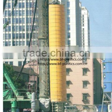 1000mm big size flexible air hose for construction piling